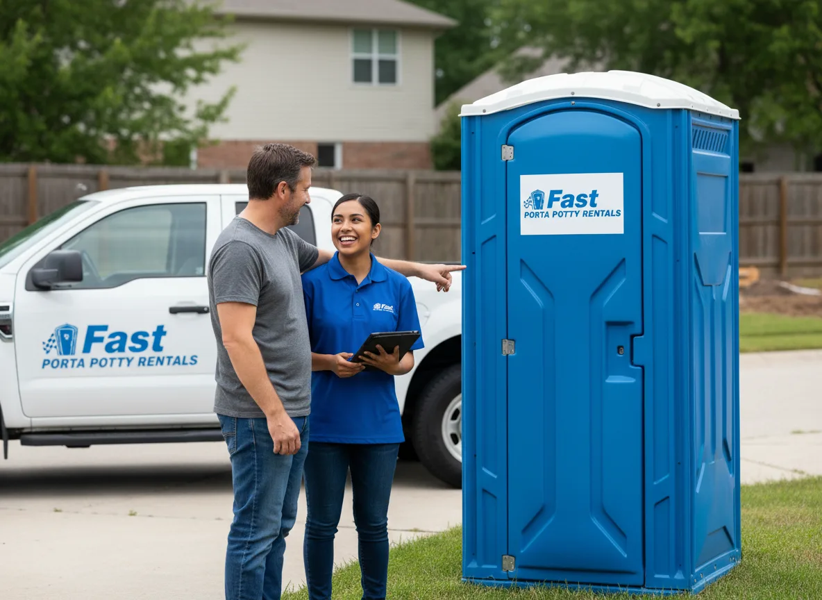 Standard Porta Potty Rentals Le Roy, KS FAQs